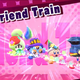 These “super friend” moves aren’t that frequent in the game and are more gimmicky than anything. That being said guys Kirby has a smokebox on his head it’s so cute!!!!!!!!!! Choo choo bad guys!